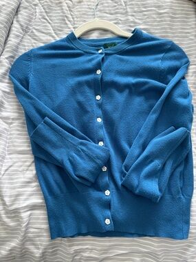 Lisa Says Gah Erin Cardigan